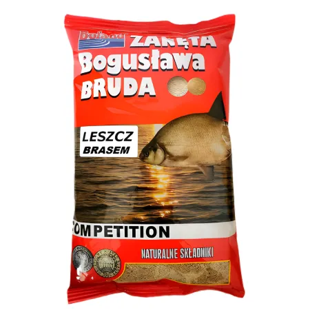 Zanęta zawodnicza Leszcz Brasem 1kg
