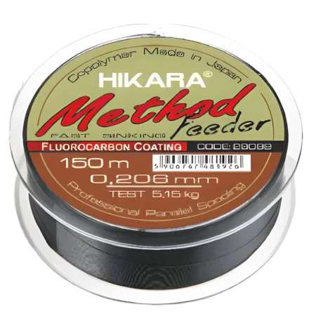 Żyłka Feeder Black - 150 m x 0,206 mm