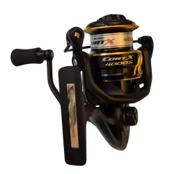 KOŁOWROTEK Reel Flagman '23 Cort X 4000s 7+1BB 5,2:1