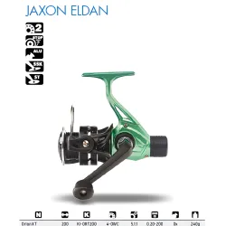 KOŁOWROTEK ELDAN XT