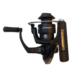 KOŁOWROTEK Reel Flagman Grasper 2000 2+1BB 5,1:1