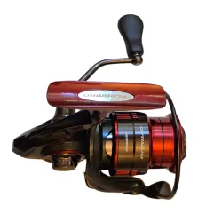 KOŁOWROTEK Reel Flagman  Optimum red 7+1BB 5,2:1