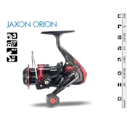 KOŁOWROTEK ORION XT