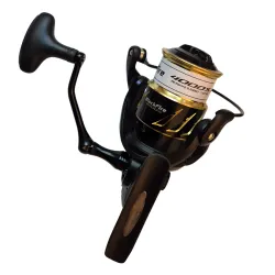 KOŁOWROTEK Reel Flagman '23 BlackFire 4000s 8+1BB 5.2:1