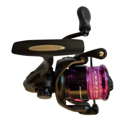 KOŁOWROTEK Reel Flagman '23 BlackFire Area 1000ss
