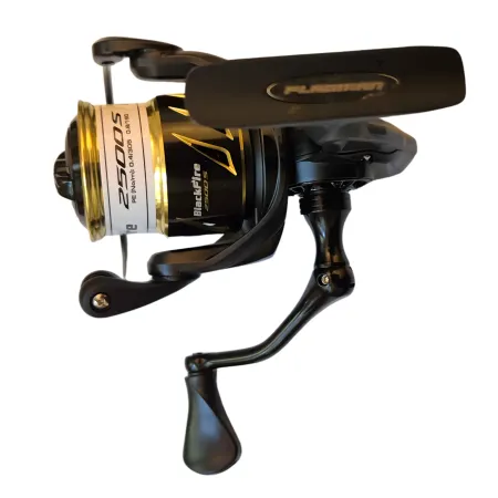 KOŁOWROTEK Reel Flagman '23 BlackFire 2500s 8+1BB 5.2:1