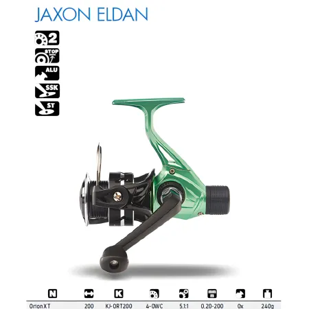 KOŁOWROTEK ELDAN XT