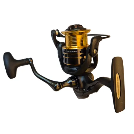 KOŁOWROTEK Reel Flagman  '23 Hardwell 3000s 7+1BB 5,2:1