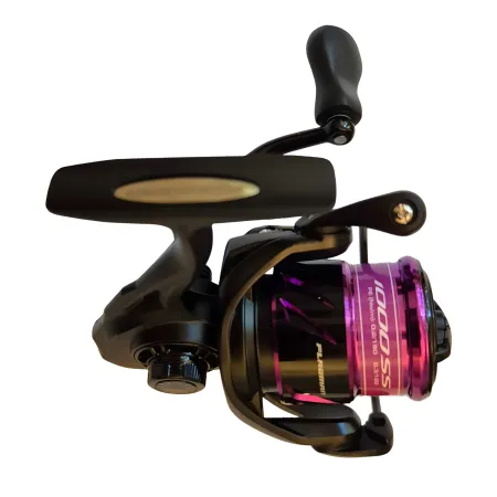 KOŁOWROTEK Reel Flagman '23 BlackFire Area 1000ss