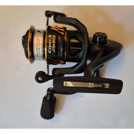 KOŁOWROTEK Reel Flagman '23 Cort X 2500s 7+1BB 5,2:1
