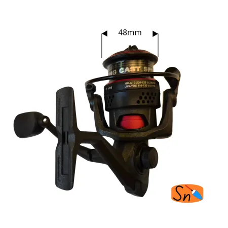 KOŁOWROTEK VECTOR 4000