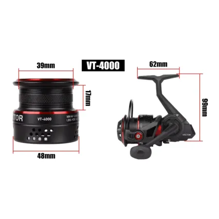 KOŁOWROTEK VECTOR 4000