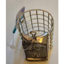 Flagman Koszyczek Druciany M 50g