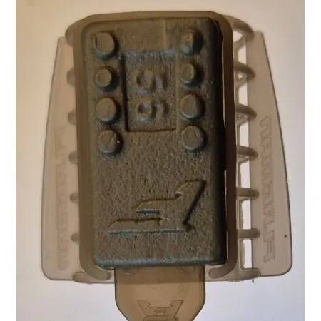 Flagman Koszyczek Plastik M Regulator 28g