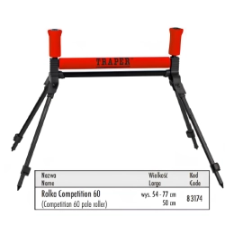 Traper rolka Competition 60cm